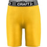 Craft - Pro Control - Boxershort - Geel