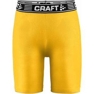 Craft - Pro Control - Boxershort - Geel