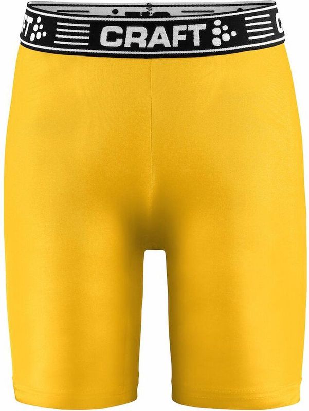 Craft - Pro Control - Boxershort - Geel