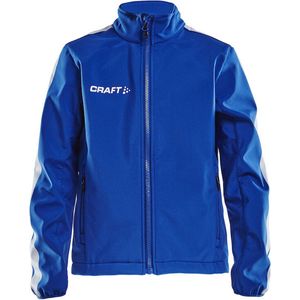 Craft - Pro Control - Softshell Tennisjas - Cobalt - Waterdicht - Winddicht