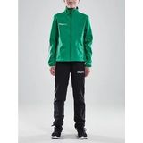 Craft - Pro Control - Softshell - Zwart - Tennisjas