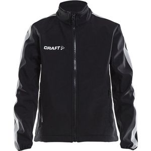 Craft - Pro Control - Softshell - Zwart - Tennisjas