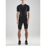Craft Pro Control Compression Shirt - Zwart