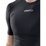 Craft Pro Control Compression Shirt - Zwart