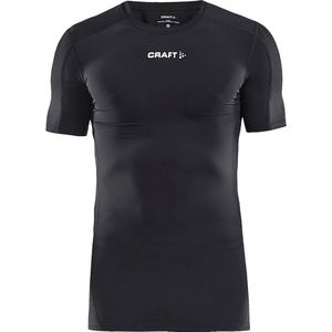 Craft Pro Control Compression Shirt - Zwart