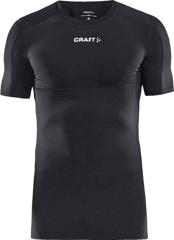 Craft Pro Control Compression Shirt - Zwart