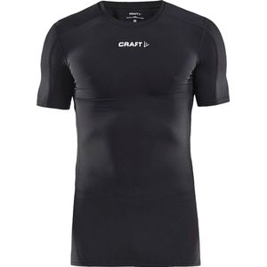 Craft Pro Control Compression Shirt - Zwart