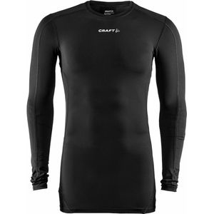 Craft Pro Control Compression Long Sleeve 1906856 - Black