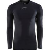 Craft Pro Control Compression Long Sleeve 1906856 - Black