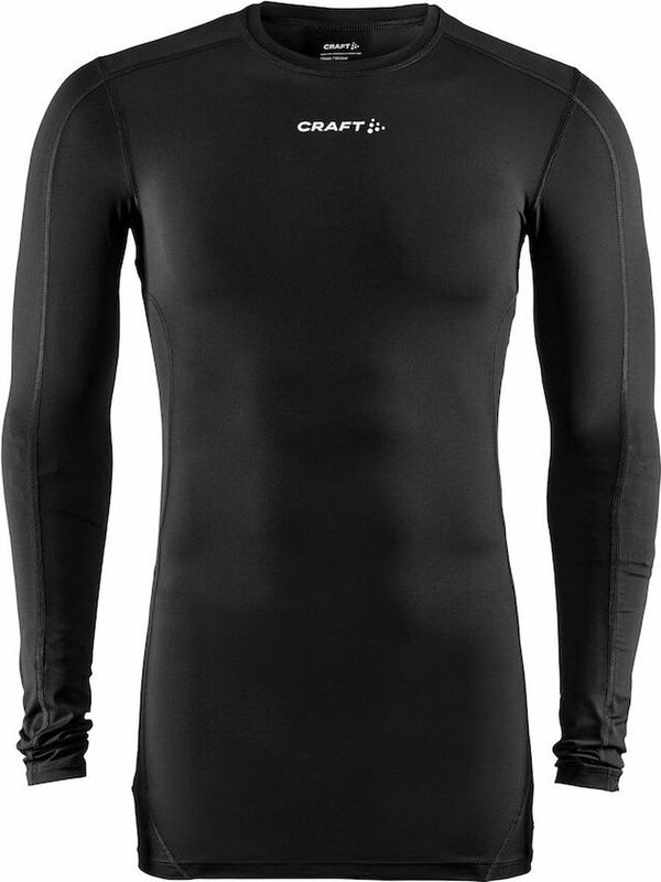 Craft Pro Control Compression Long Sleeve 1906856 - Black