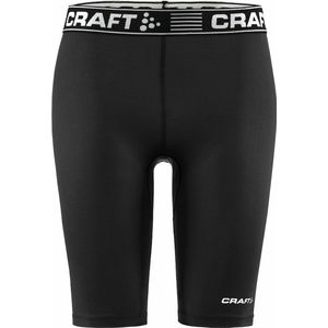 Craft Pro Control Compressieshorts Unisex Zwart