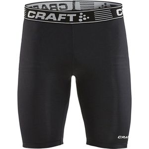Craft Pro Control Compressieshorts Unisex Zwart