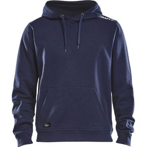 Craft - Community Hoodie - Marine - Heren