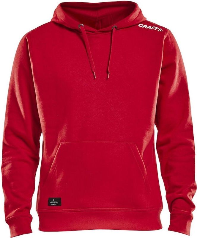 Craft Community Hoodie Heren - Rood