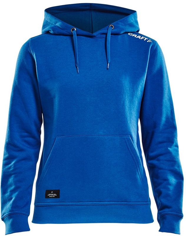 Community - Hoodie - Dames - Groen - Katoen