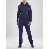 Craft Community Hoodie Dames - Marine