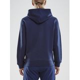 Craft Community Hoodie Dames - Marine