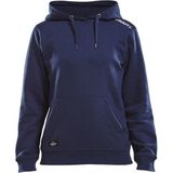Craft Community Hoodie Dames - Marine