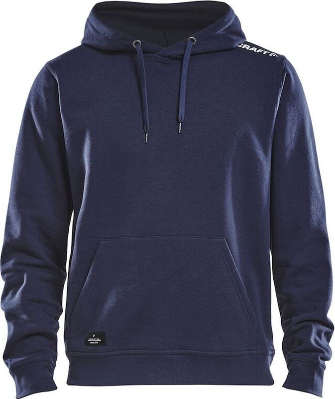 Craft Community Hoodie Dames - Marine