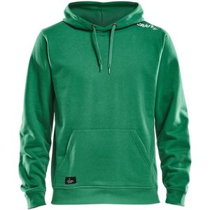 Craft Community Hoodie Dames - Groen