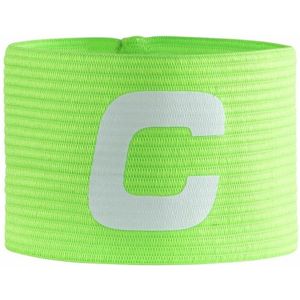 Craft Progress Aanvoerdersband - Green Gecko | Maat: XL
