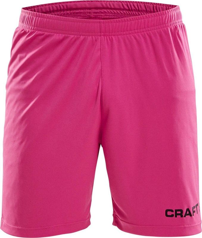 Craft - Squad - Keepershorts - Korte Broek - Technisch Textiel