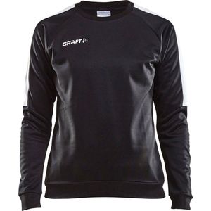 Craft Progress R-Neck Sweater 981 - Black/White