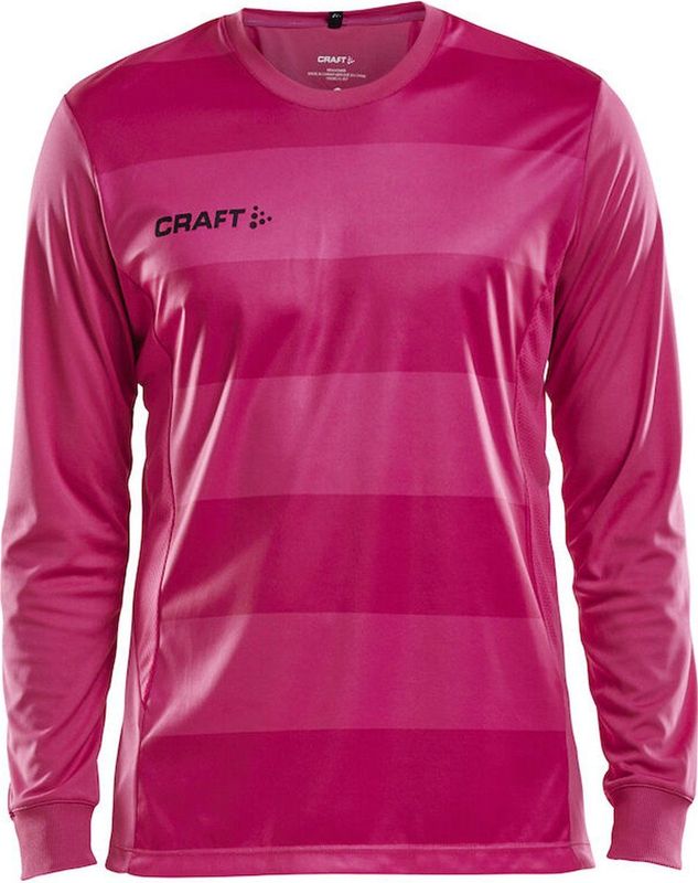 Craft - Progress - Keeperstrui - Langarmig - Technisch Materiaal