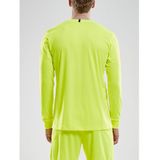 Craft - Progress Longsleeve Goalkeeper Shirt - Sportshirt - Geel - Polyester