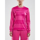 Craft - Progress - Dames Keeper Shirt - Langarmig - Technisch Materiaal