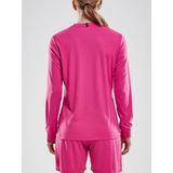 Craft - Progress - Dames Keeper Shirt - Langarmig - Technisch Materiaal