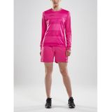 Craft - Progress - Dames Keeper Shirt - Langarmig - Technisch Materiaal