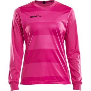 Craft - Progress - Dames Keeper Shirt - Langarmig - Technisch Materiaal