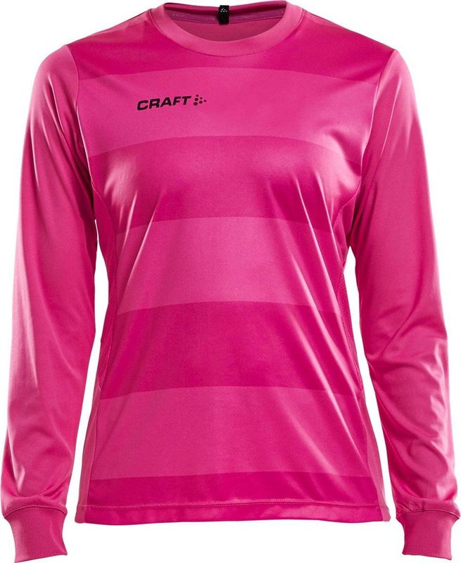 Craft - Progress - Dames Keeper Shirt - Langarmig - Technisch Materiaal