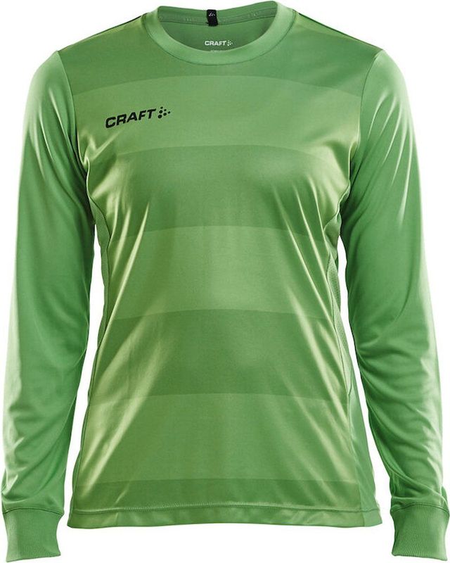 Craft - Progress - Dames Keeper Shirt - Langarmig - Technisch Materiaal