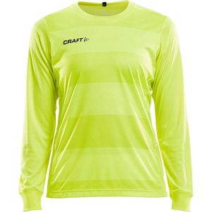 Craft - Progress - Dames Keeper Shirt - Langarmig - Technisch Materiaal