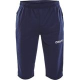 Craft - Progress - Driekwartbroek - Technische Stretchstof - Zwart