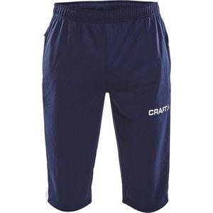 Craft - Progress - Driekwartbroek - Technische Stretchstof - Zwart