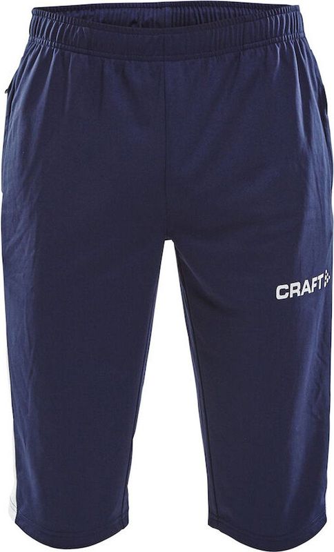 Craft - Progress - Driekwartbroek - Technische Stretchstof - Zwart