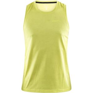 Tanktop Craft Men Eaze Singlet P Camo Lime