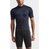 Craft - Essence Jersey - Fietsshirt - Blauw - Functioneel - Korte Mouwen