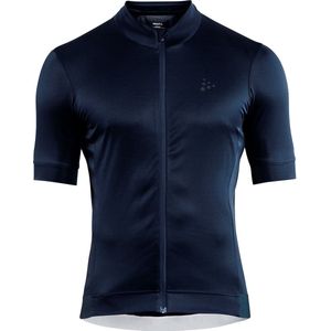 Craft - Essence Jersey - Fietsshirt - Blauw - Functioneel - Korte Mouwen