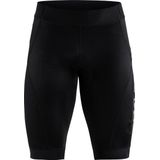 Craft - Essence - Fietsbroek - Zwart - Elastisch - Comfortabele Pasvorm