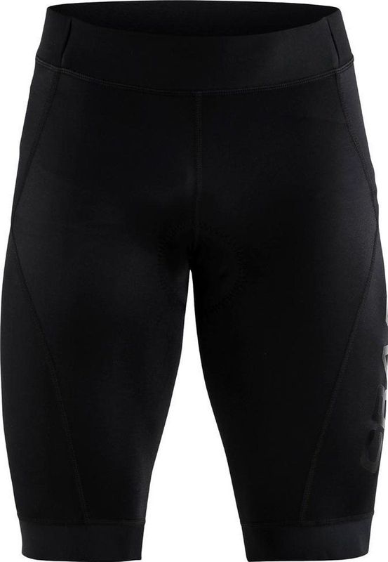 Craft - Essence - Fietsbroek - Zwart - Elastisch - Comfortabele Pasvorm