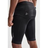Craft Essence Shorts Fietsbroek Mannen - Zwart/Zilver