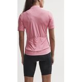 Craft Fietsshirt Dames Roze ESSENCE JERSEY W MAGLIA