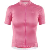 Craft Fietsshirt Dames Roze ESSENCE JERSEY W MAGLIA