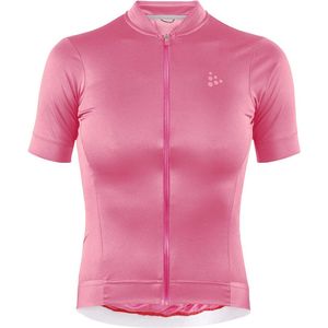 Craft Fietsshirt Dames Roze ESSENCE JERSEY W MAGLIA