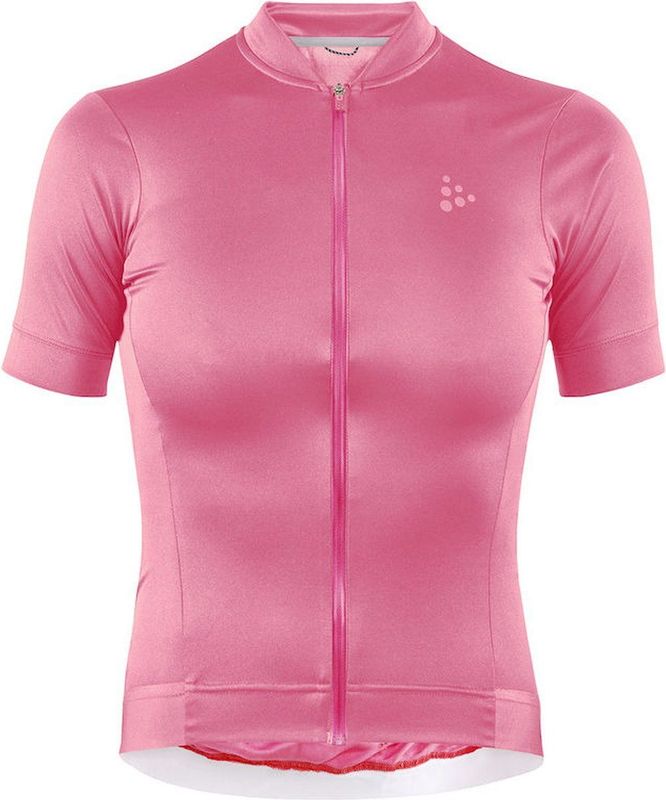 Craft Fietsshirt Dames Roze ESSENCE JERSEY W MAGLIA
