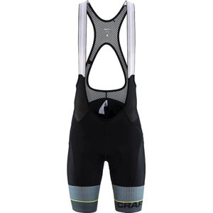 Craft - Route - Koersbroek - Zwart Groen - Lycra Sport Energy